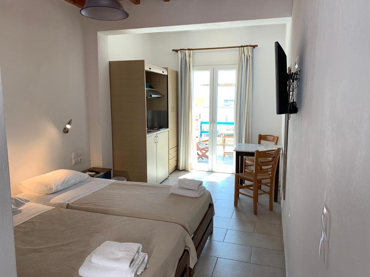 Pelagos Apartment Platys Gialos (Mykonos)
