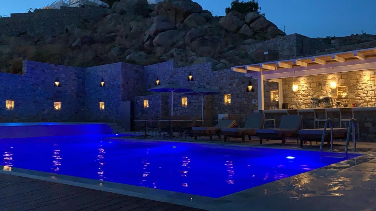 Pelagos Apartment
