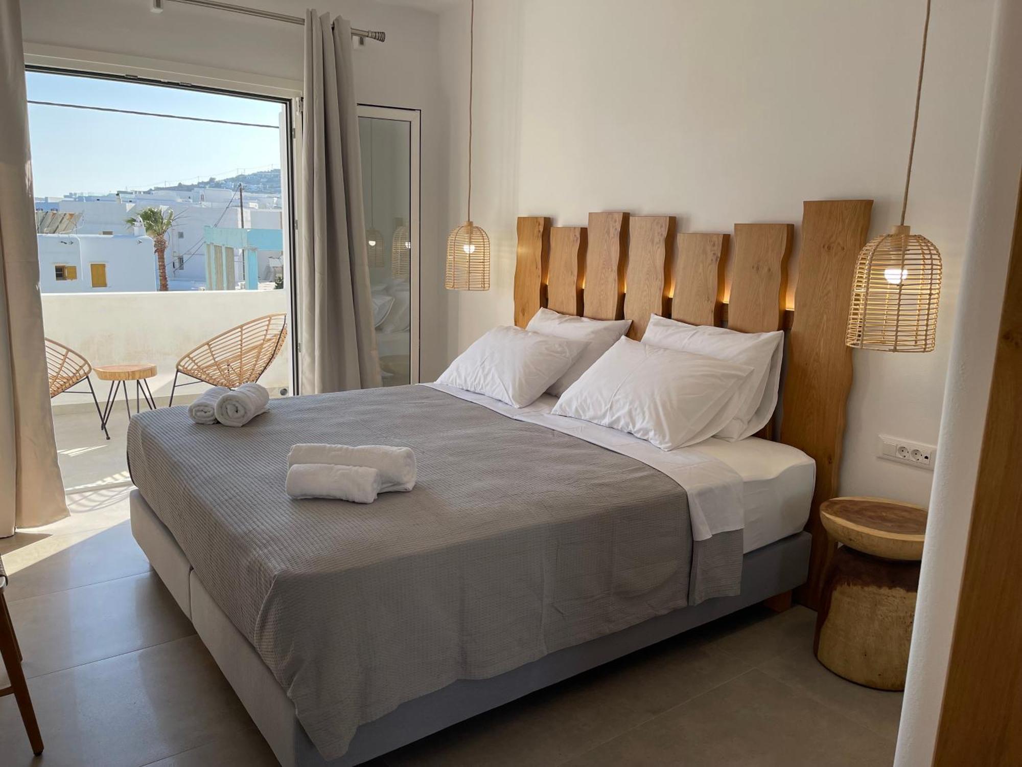 Pelagos Apartment Platys Gialos (Mykonos)
