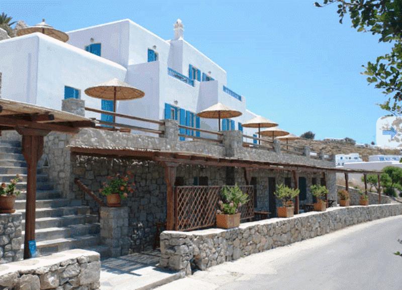 Pelagos Platys Gialos (Mykonos)