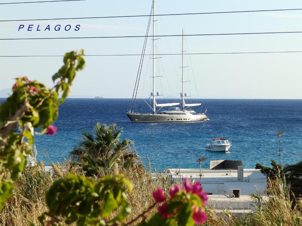 Apartment Pelagos Platys Gialos (Mykonos)