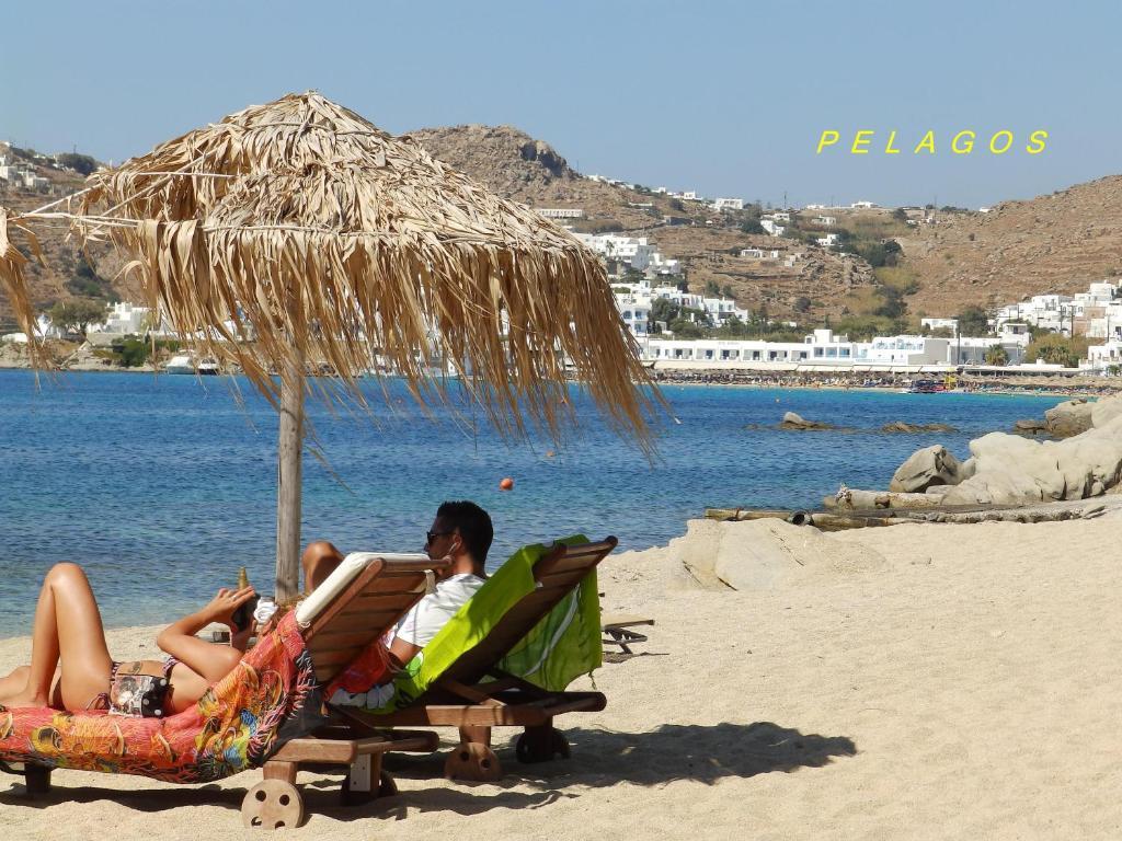 Pelagos Platys Gialos (Mykonos)