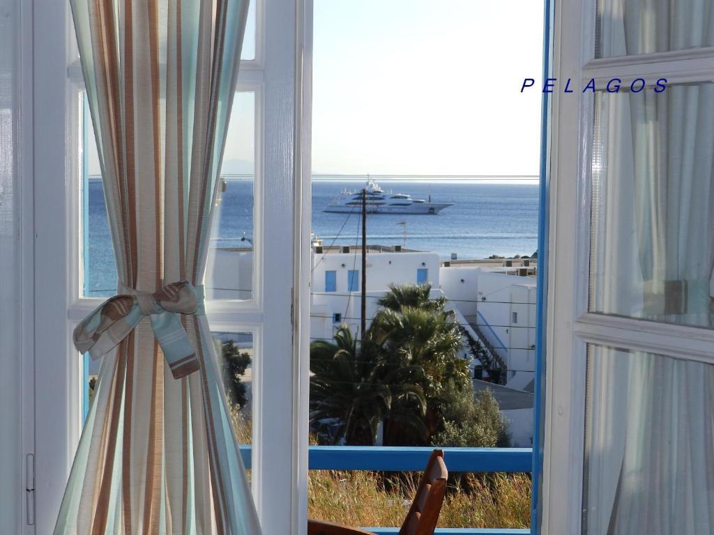 Pelagos Apartment Platys Gialos (Mykonos)