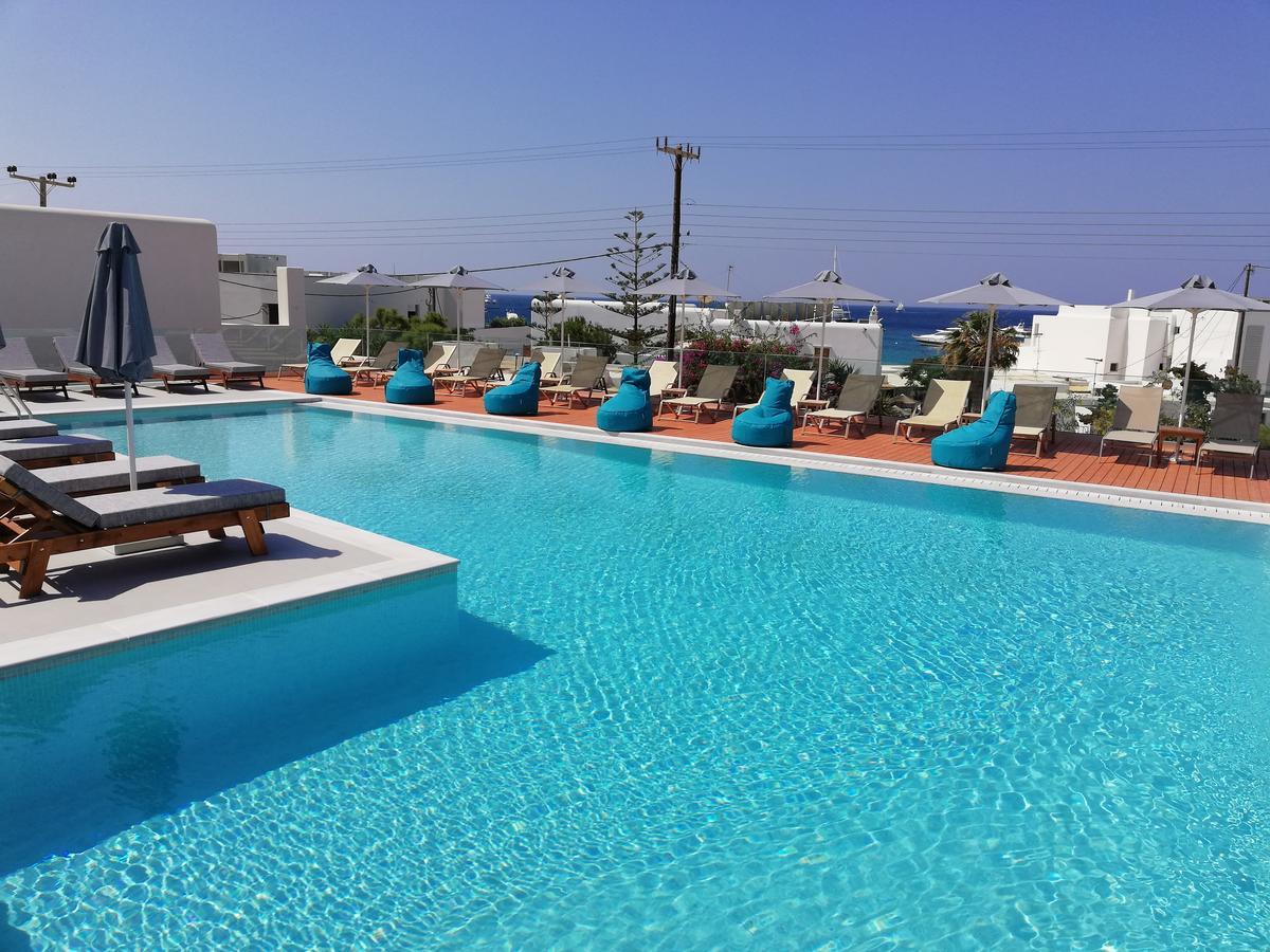 Pelagos Apartment
