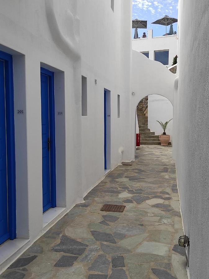 Apartamento Pelagos Platis Gialos