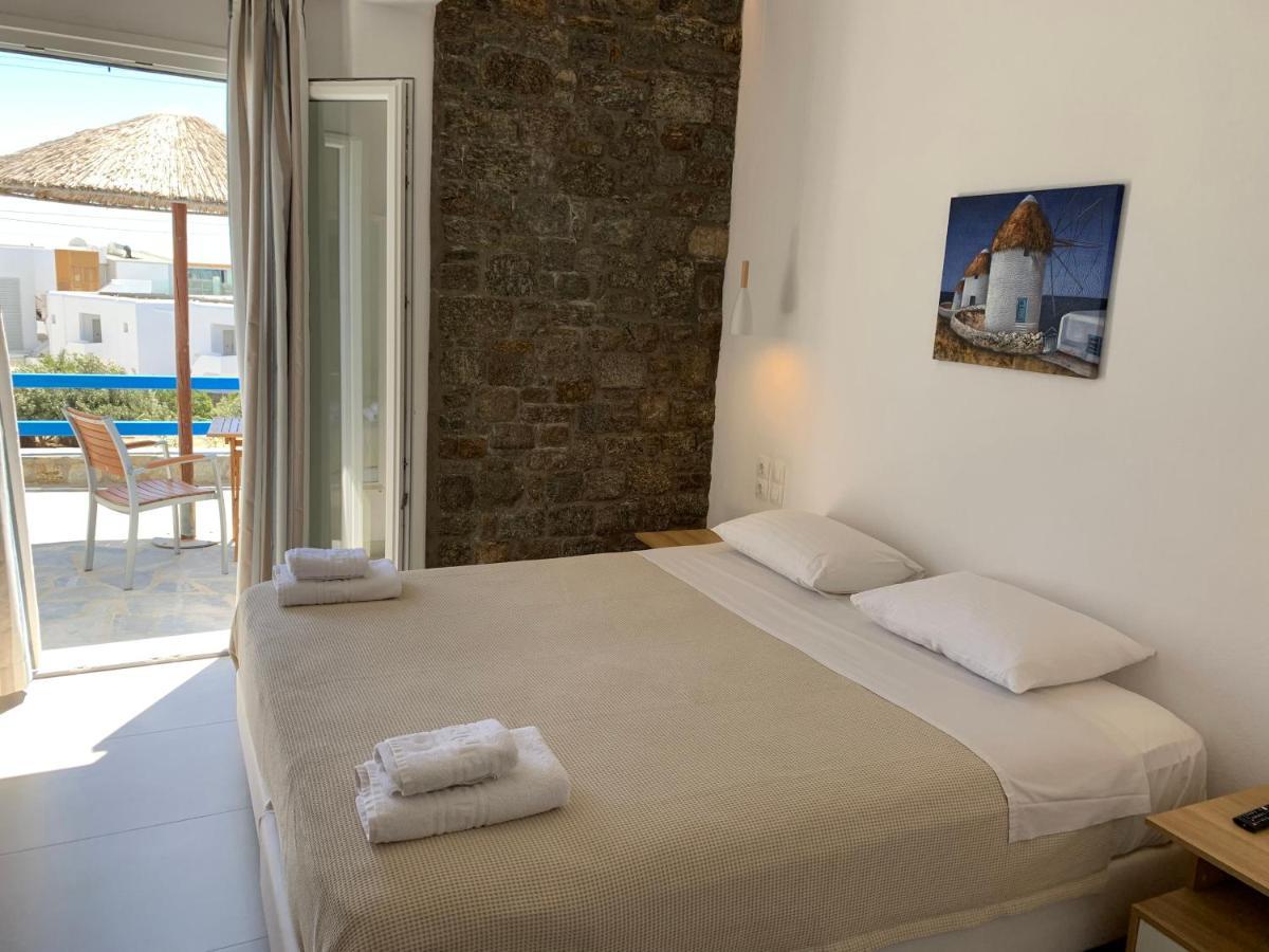 Pelagos Apartamento *
