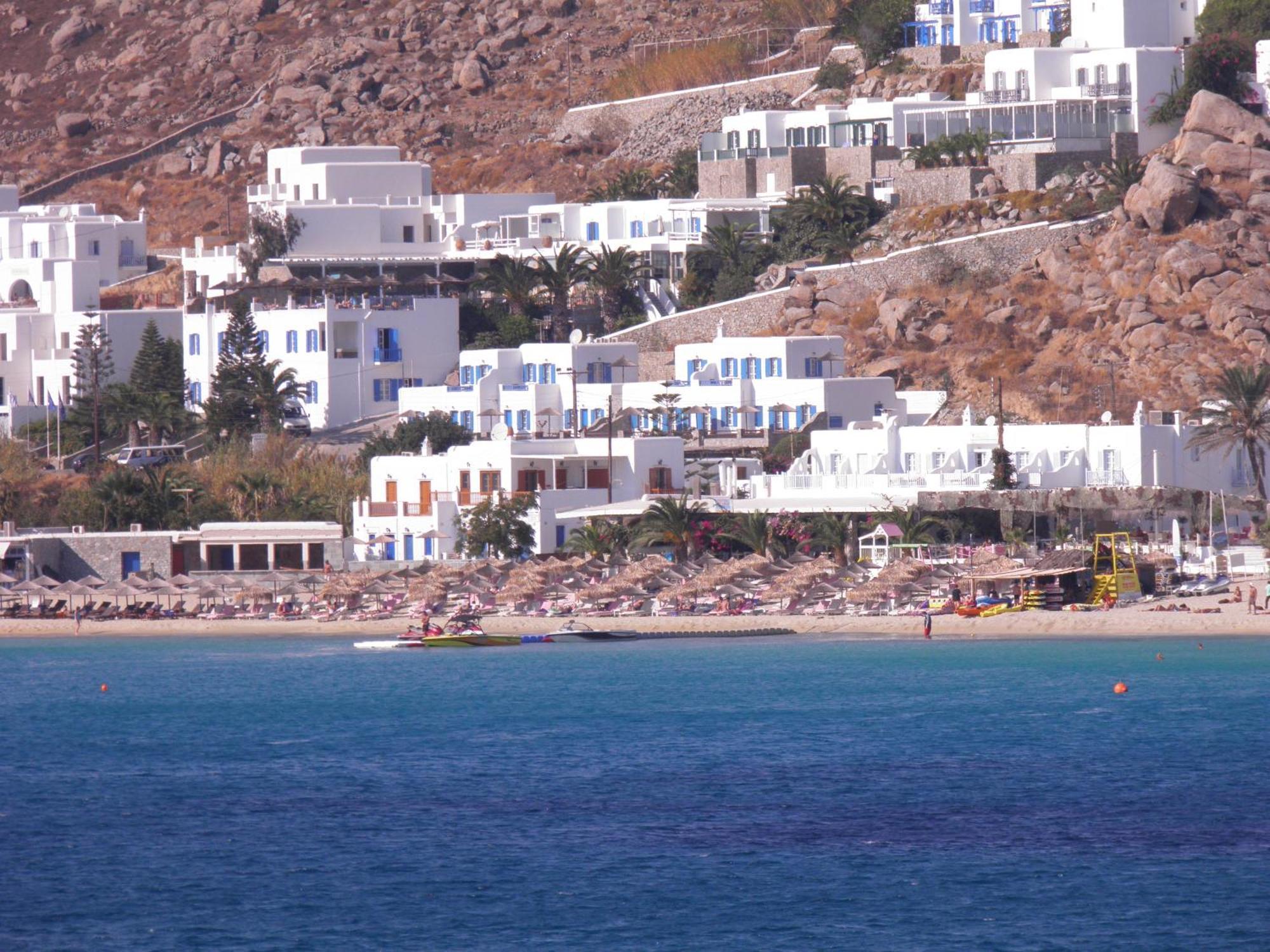 Apartamento Pelagos Platis Gialos