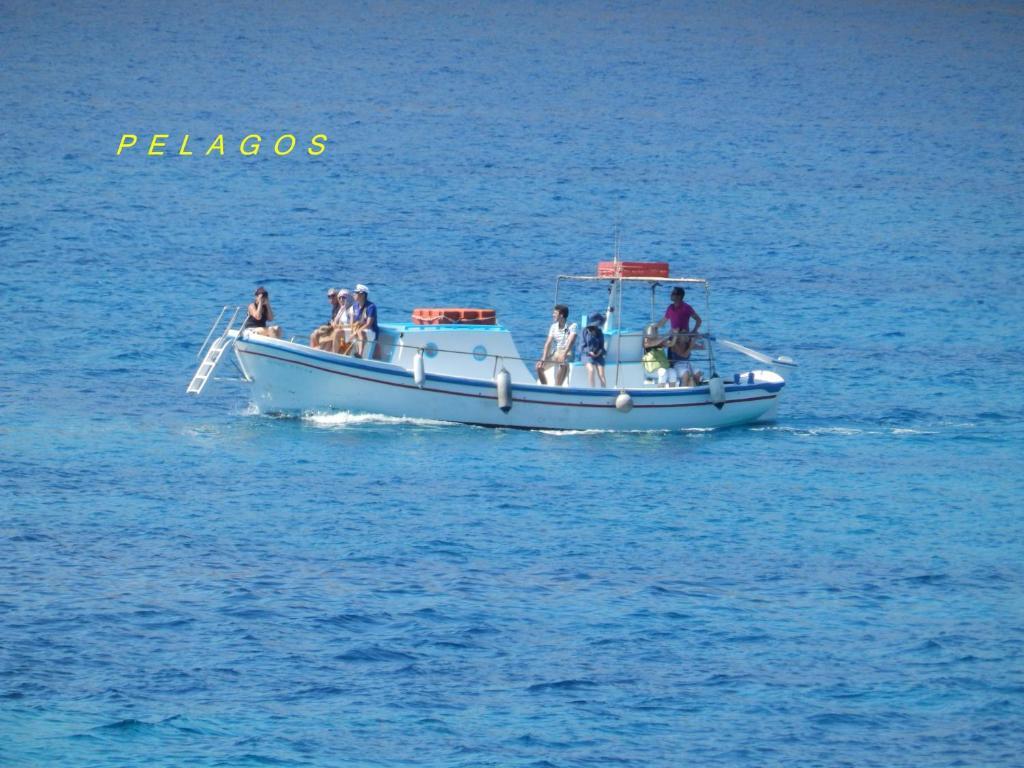 Pelagos Apartamento Platis Gialos