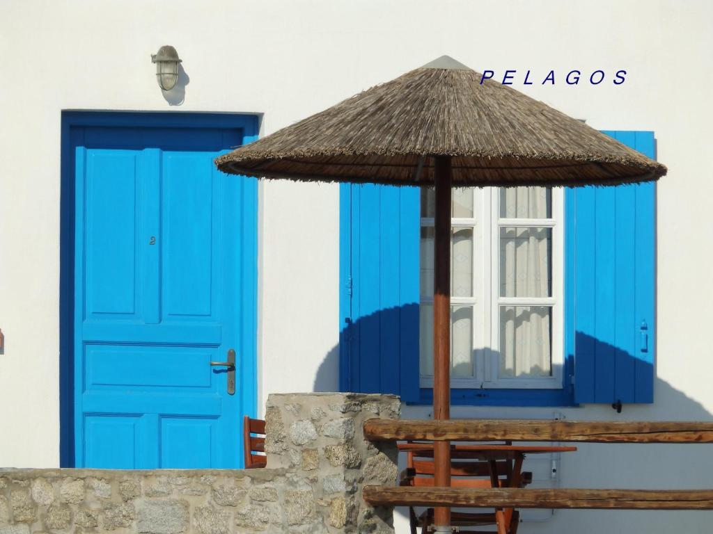 Apartamento Pelagos Platis Gialos