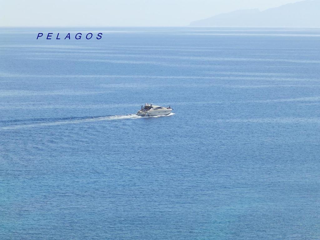 Apartamento Pelagos