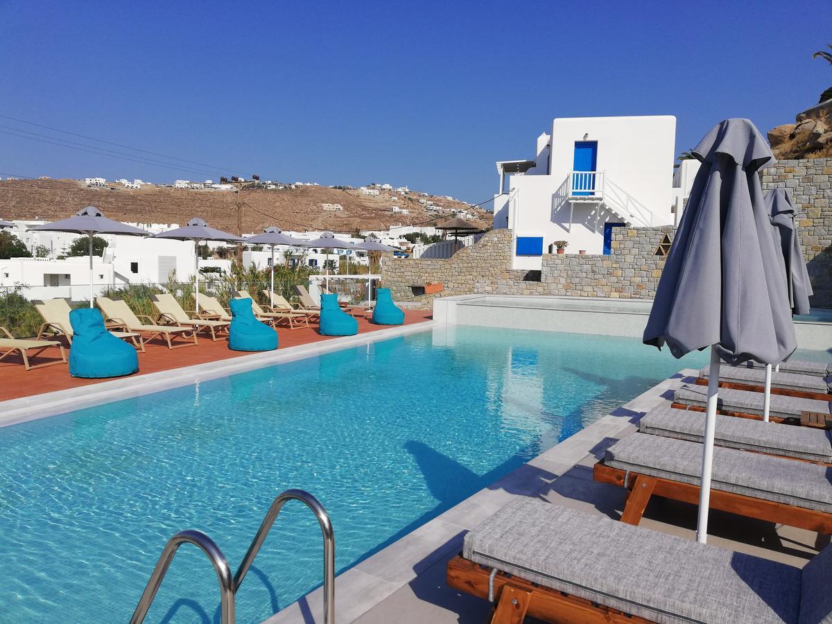 Pelagos Apartamento *
