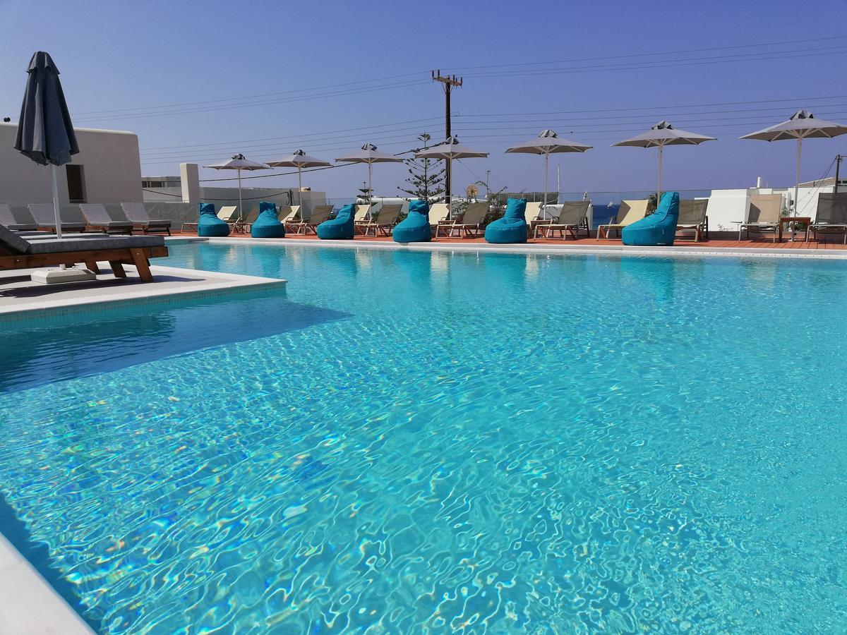 Pelagos Apartamento *